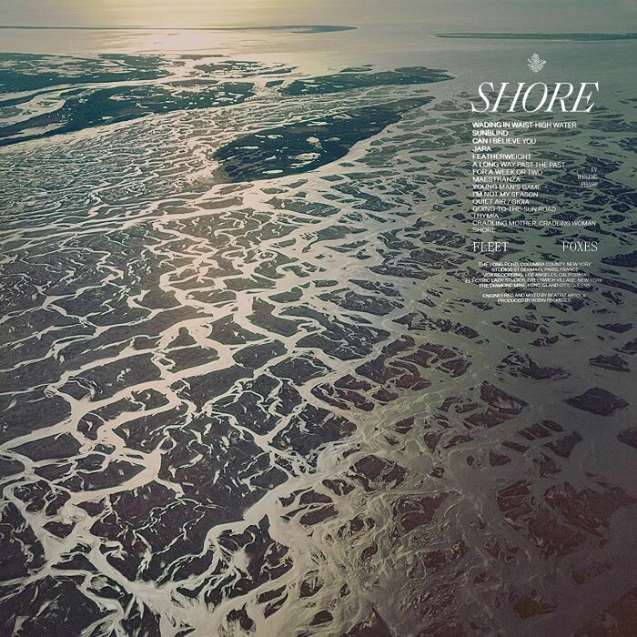 Fleet Foxes - Shore (CRYSTAL CLEAR VINYL)