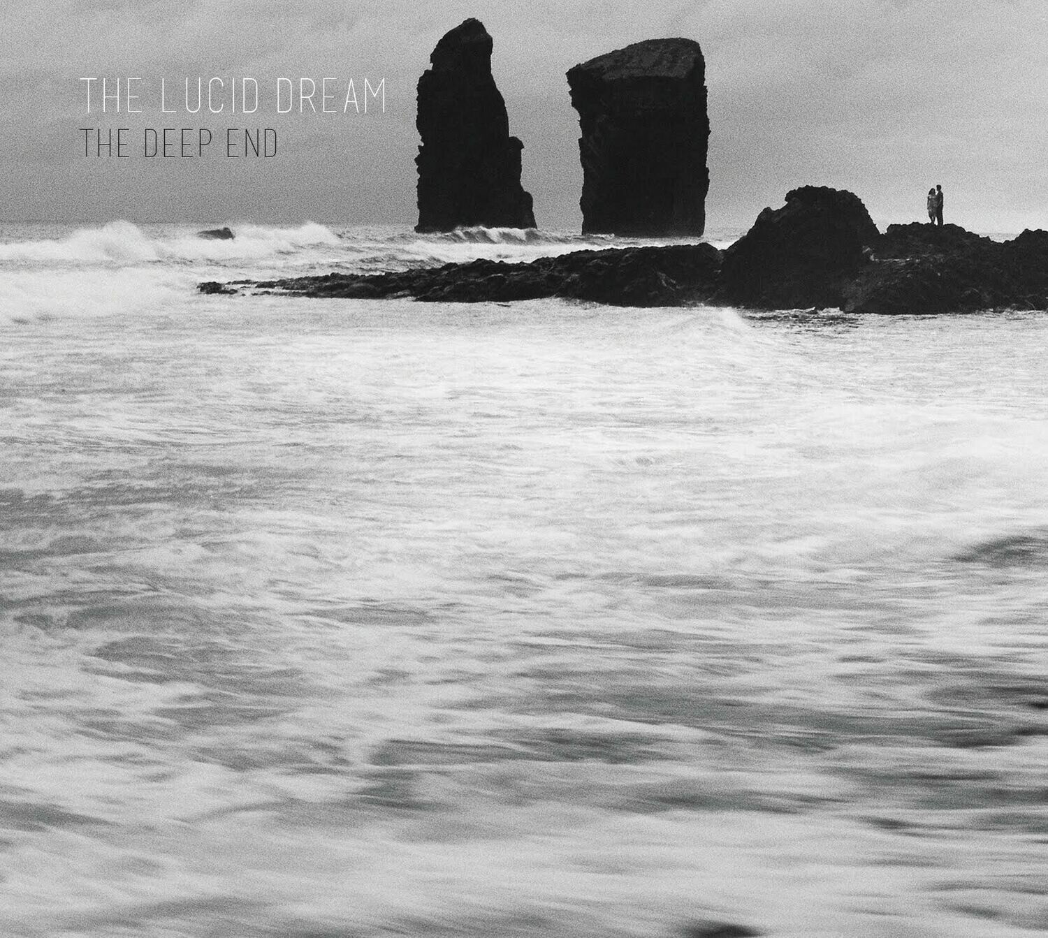The Lucid Dream - The Deep End (Ltd. Vinyl LP)