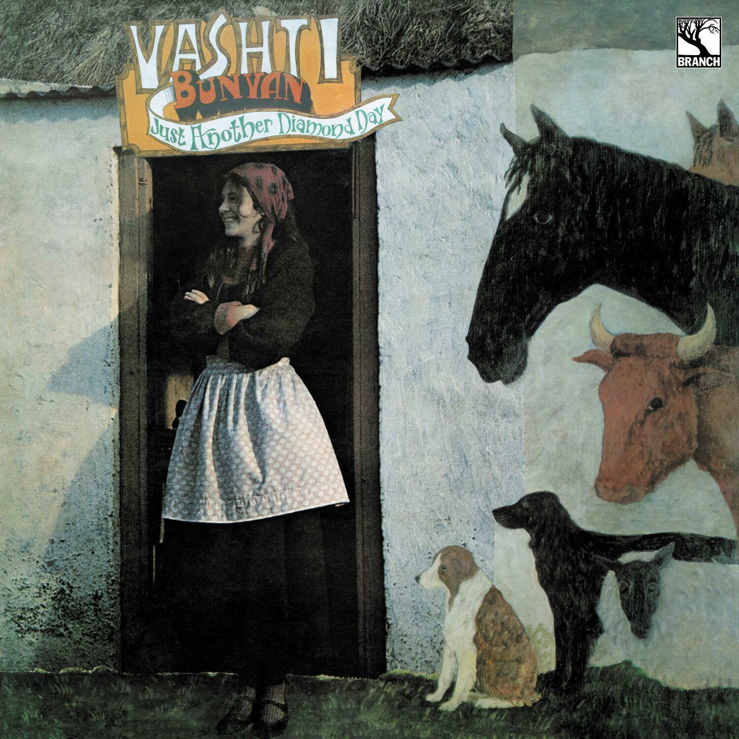 Vashti Bunyan - Just Another Diamond Day (Ltd. Clear Vinyl)