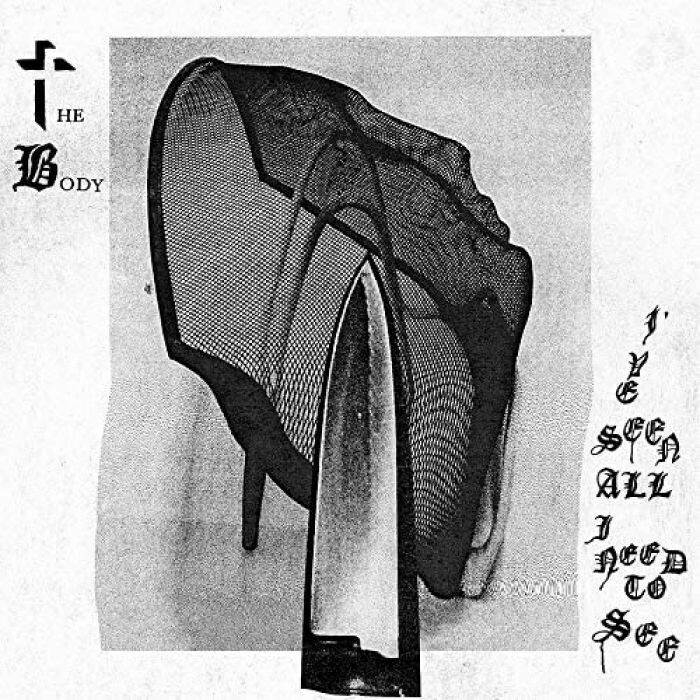 The Body - I've Seen All I Need to See (Ltd. METALLIC SILVER VINYL)