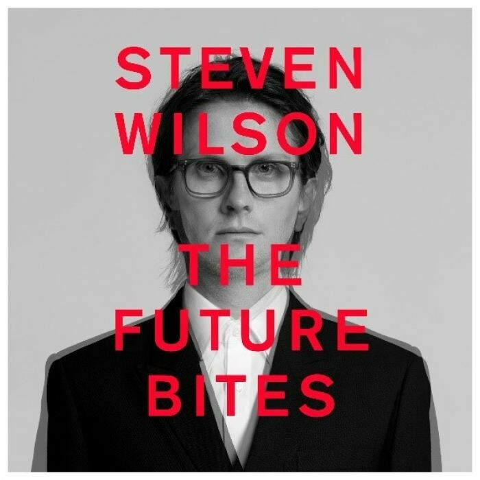 Steven Wilson - The Future Bites (WHITE VINYL)