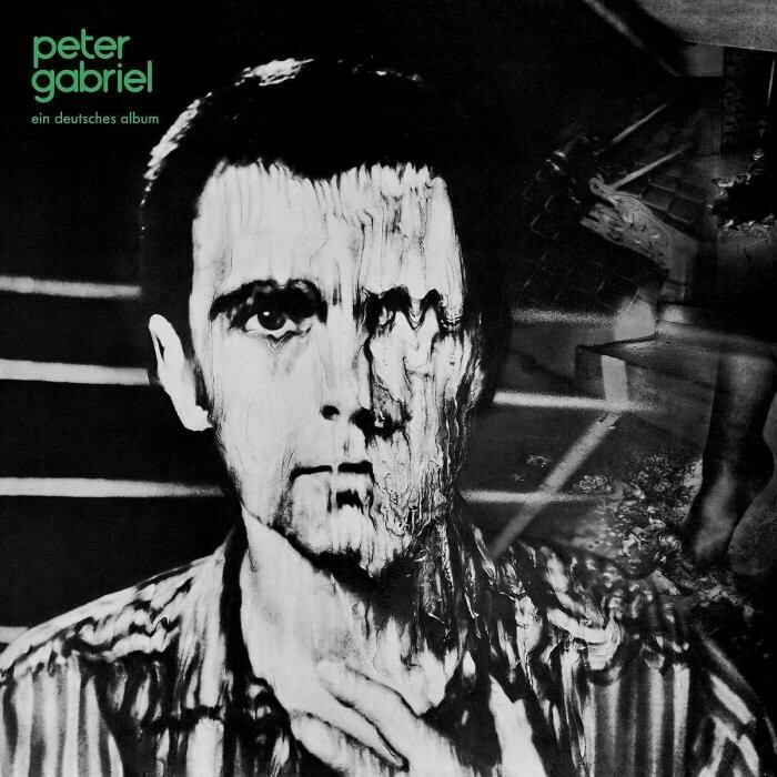 Peter Gabriel - (3) EIn Deutsches Album