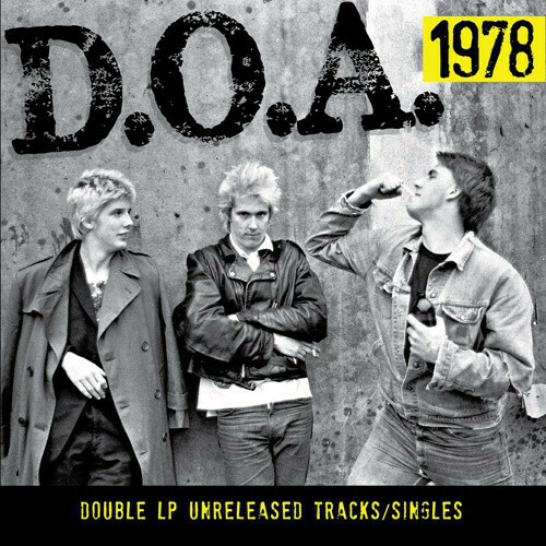 D.O.A.  ‎– 1978