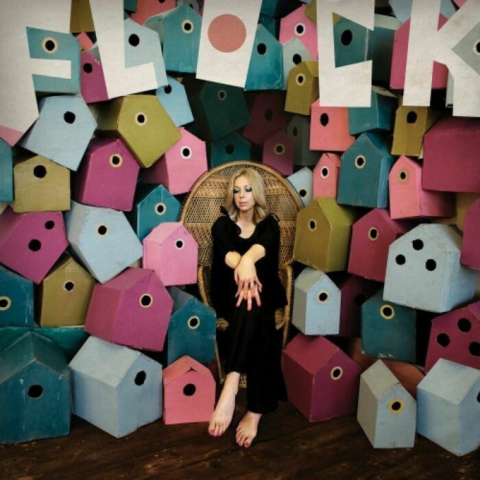 Jane Weaver - Flock (PINK VINYL)