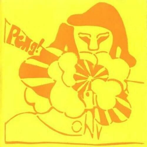 Stereolab - Peng! (Clear Vinyl)