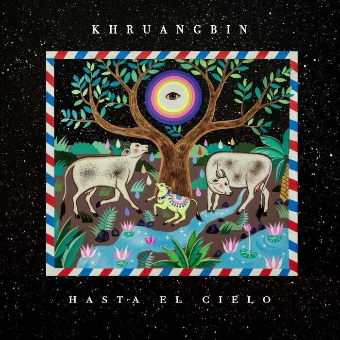 Khruangbin - Hasta El Cielo (LP+7")
