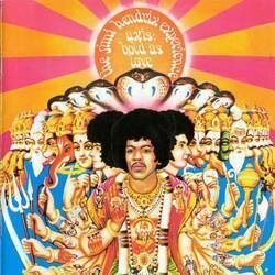 The Jimi Hendrix Experience - Axis: Bold As Love (Stereo Version)