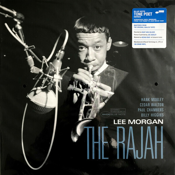 LEE MORGAN - THE RAJAH