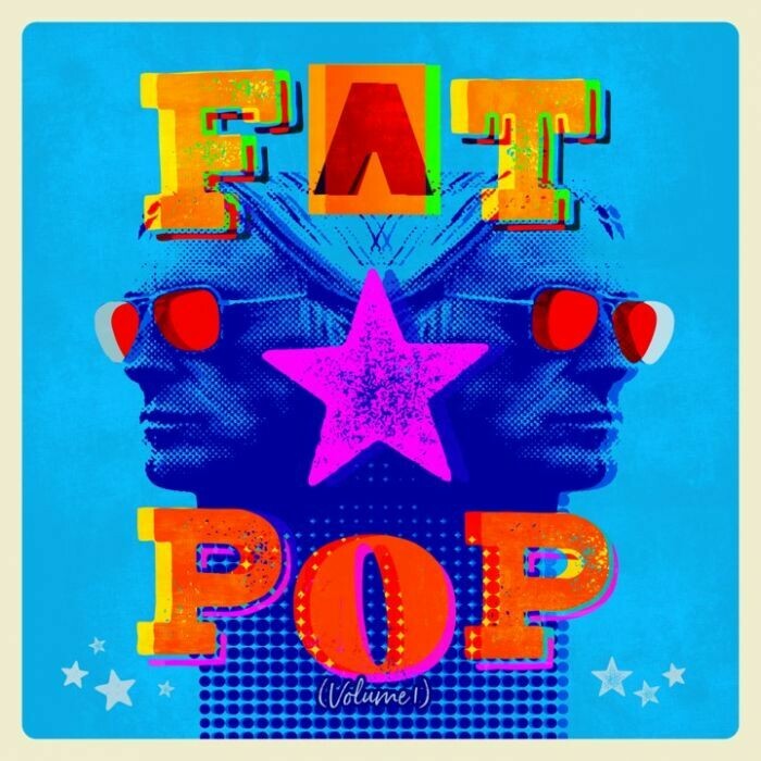 Paul Weller - Fat Pop (Volume 1) (INDIES YELLOW VINYL)