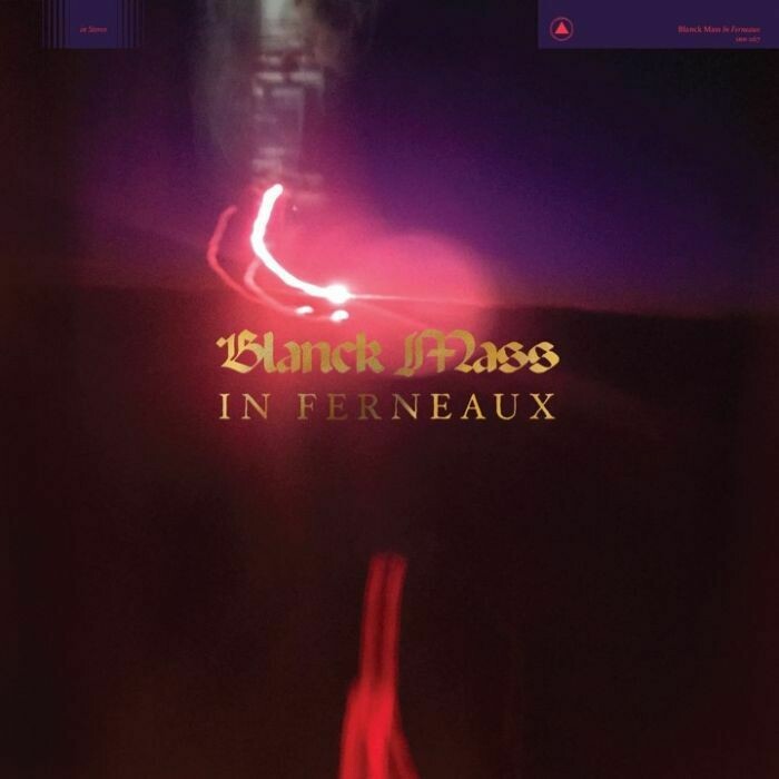 Blanck Mass - In Ferneaux ('INDIES ONLY' MAGENTA VINYL)