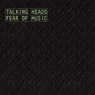 Talking Heads - Fear of Music (Indies/Opaque Silver Vinyl)