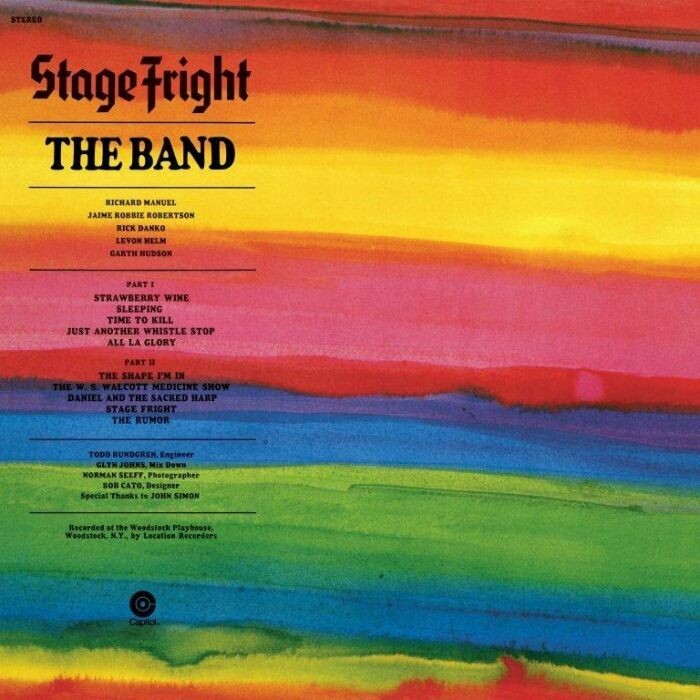 The Band - Stage Fright (50th Anniversary Edition)