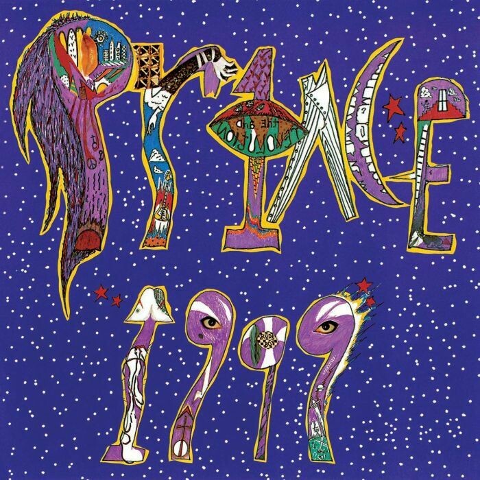 Prince - 1999 (PURPLE VINYL)