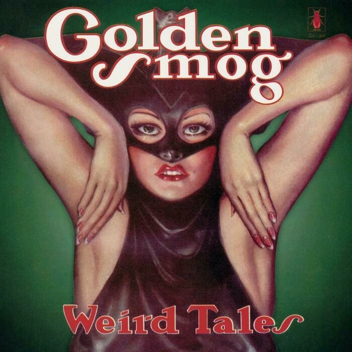 Golden Smog - Weird Tales (Green Vinyl)