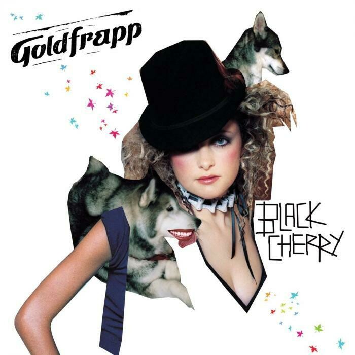 Goldfrapp - Black Cherry (PURPLE VINYL)