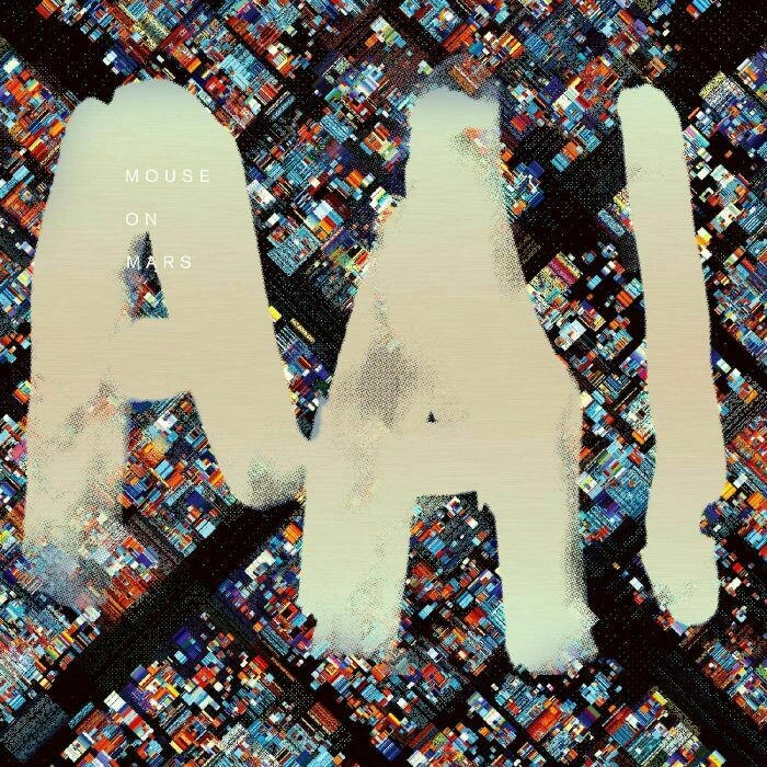 Mouse on Mars - AAI (GREY VINYL)