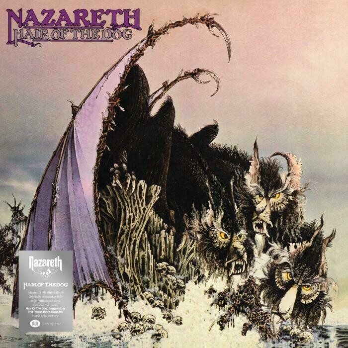 Nazareth - Hair of the Dog