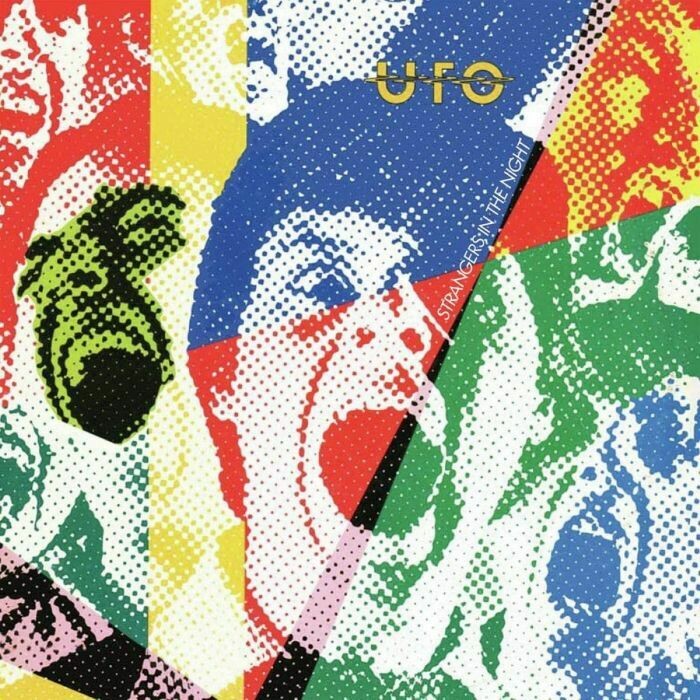 UFO - Strangers in the Night