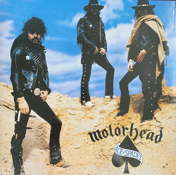 Motorhead - Ace of Spades