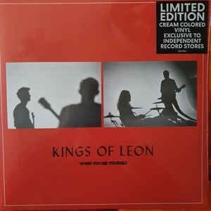 Kings of Leon - When You See Yourself (Ltd. CREAM VINYL)