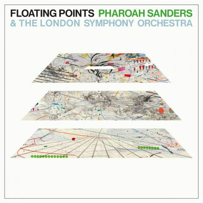 Floating Points, Pharoah Sanders & The London Symphony Orchestra - Promises (140g Vinyl)