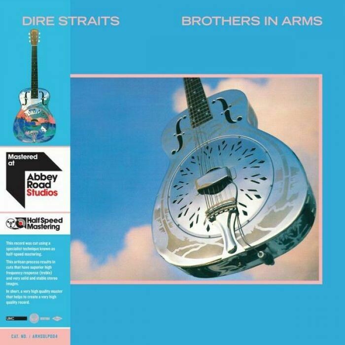 Dire Straits - Brothers in Arms (Half Speed Master)