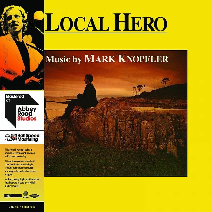 Mark Knopfler - Local Hero  (Half Speed Master)