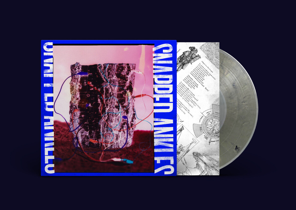 Snapped Ankles - Forest of Your Problems (Ltd. Indies Only - Recycled Off Cut Vinyl)