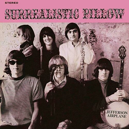 JEFFERSON AIRPLANE - SURREALISTIC PILLOW
