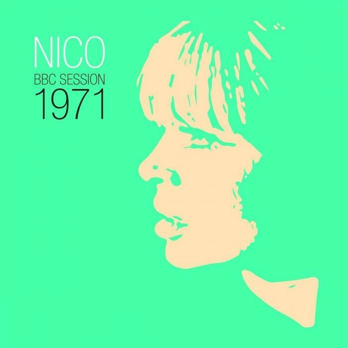 Nico - BBC Session 1971  (Ltd. Obi Strip)