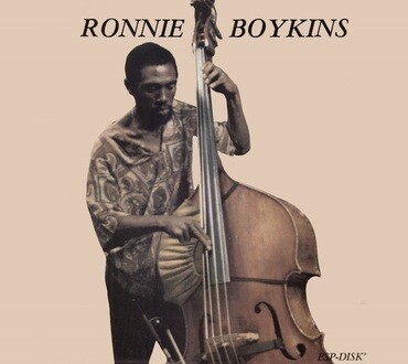 Ronnie Boykins - The Will Come Is Now