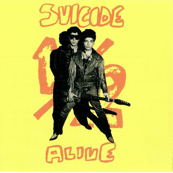 Suicide – 1/2 Alive