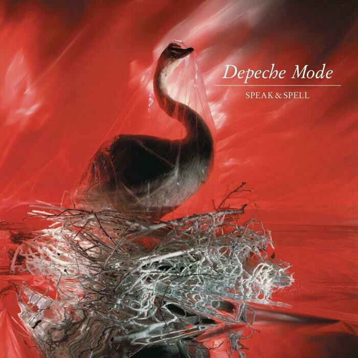 Depeche Mode - Speak & Spell