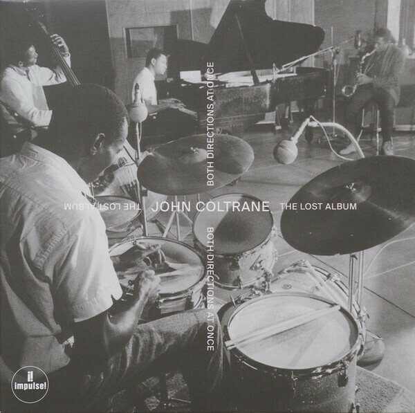John Coltrane ‎– Both Directions At Once: The Lost Album