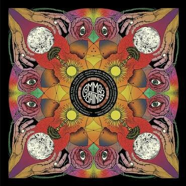 Common Saints  ‎– Idol Eyes  (12" EP)