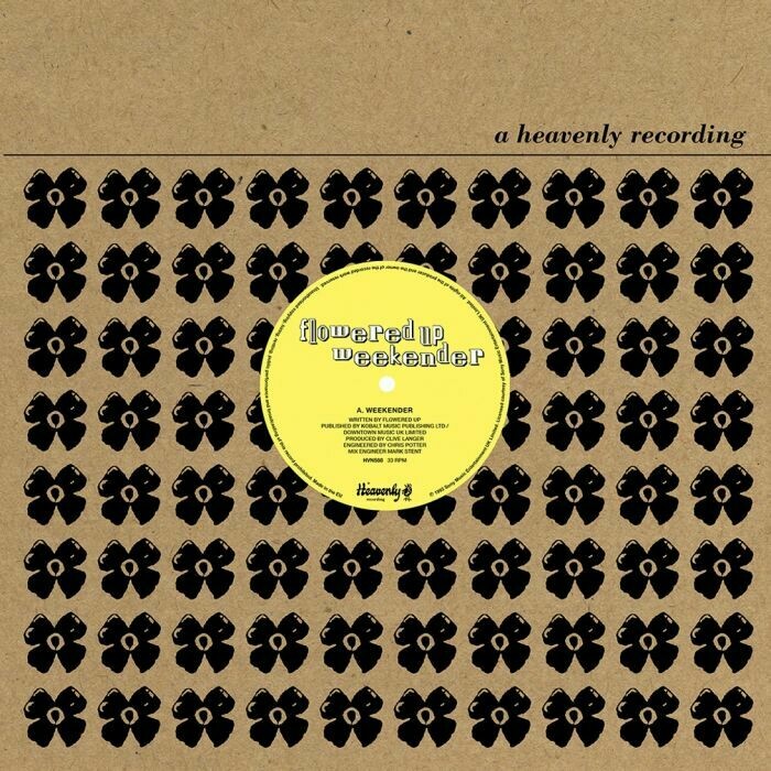 Flowered Up - Weekender / Weekender (film soundtrack)
