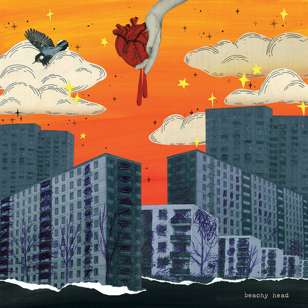 Beachy Head ‎– Beachy Head (LTD. OXBLOOD VINYL)