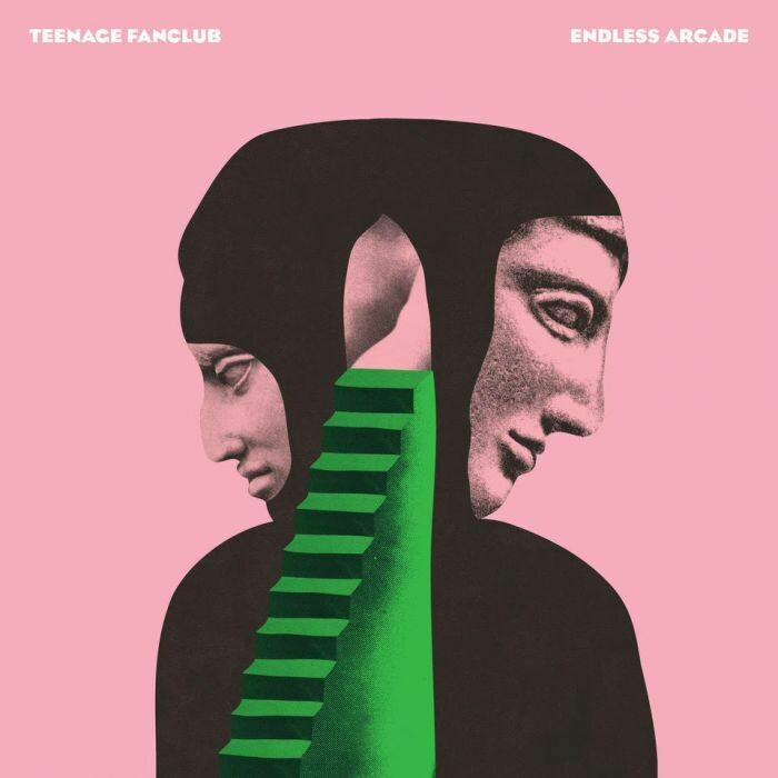 Teenage Fanclub - Endless Arcade (Indies Exclusive: TRANSLUCENT GREEN VINYL)