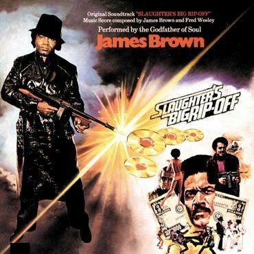 James Brown - Slaughter's Big Rip-Off