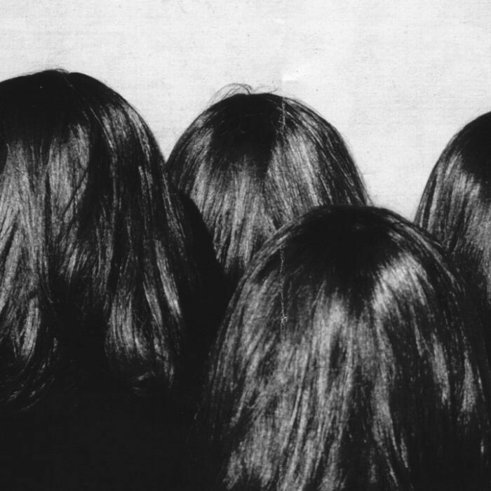Lost Girls - Menneskekollektivet (WHITE VINYL)