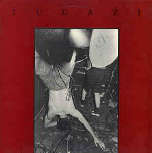 Fugazi ‎– Fugazi