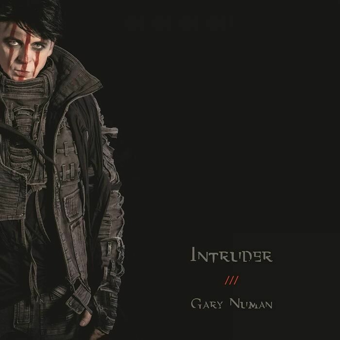 Gary Numan - Intruder (Ltd. RED VINYL)