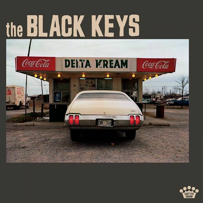 The Black Keys - Delta Kream