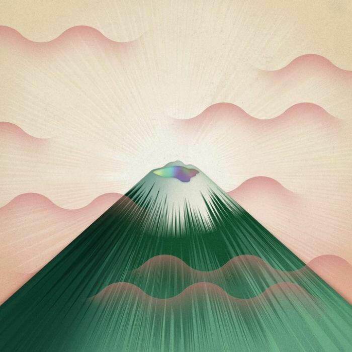 Gruff Rhys - Seeking New Gods (DARK GREEN VINYL)