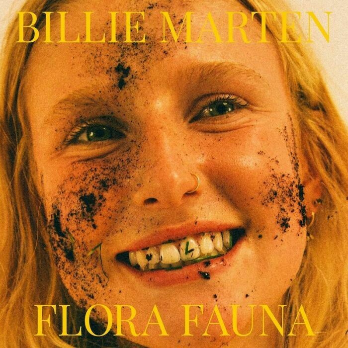 Billie Marten - Flora Fauna (TRANSPARENT SUN YELLOW VINYL)