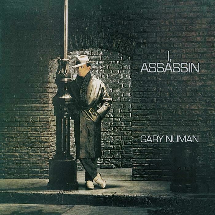 Gary Numan - I, Assassin (DARK GREEN VINYL)