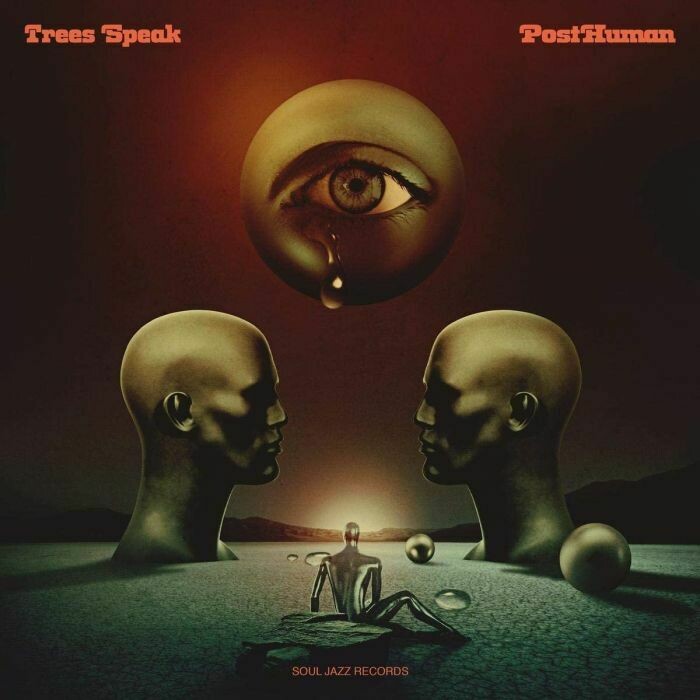 Trees Speak - PostHuman  (LP + 7")