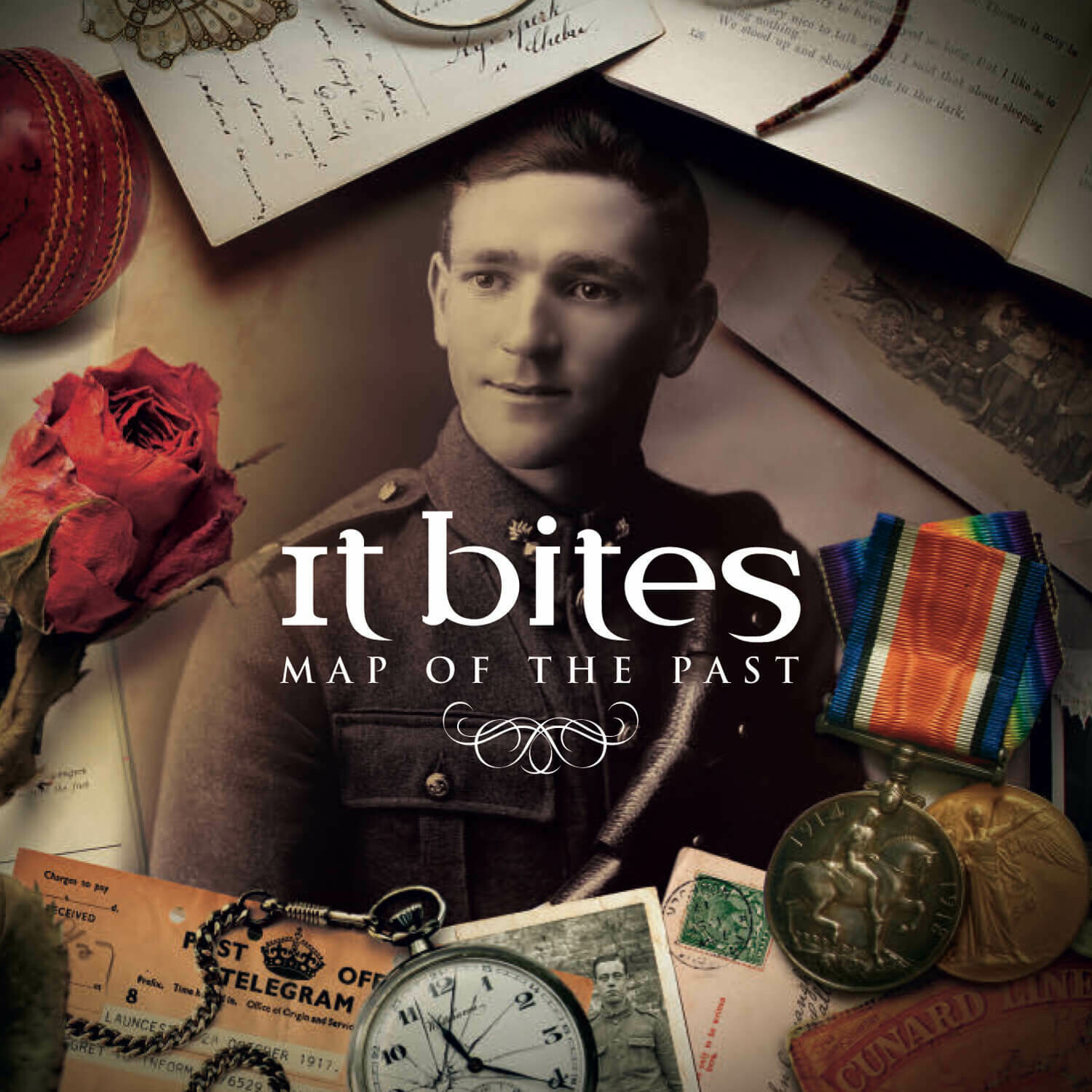 It Bites - Map Of The Past
