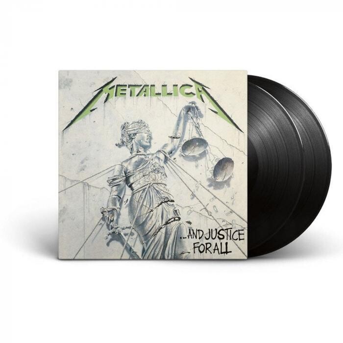 Metallica - And Justice For All