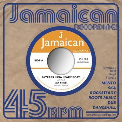 Jah Floyd - 20 Years Inna Leaky Boat (RSD2021)